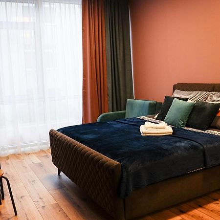 Hotel Apart Varsovia Exterior foto