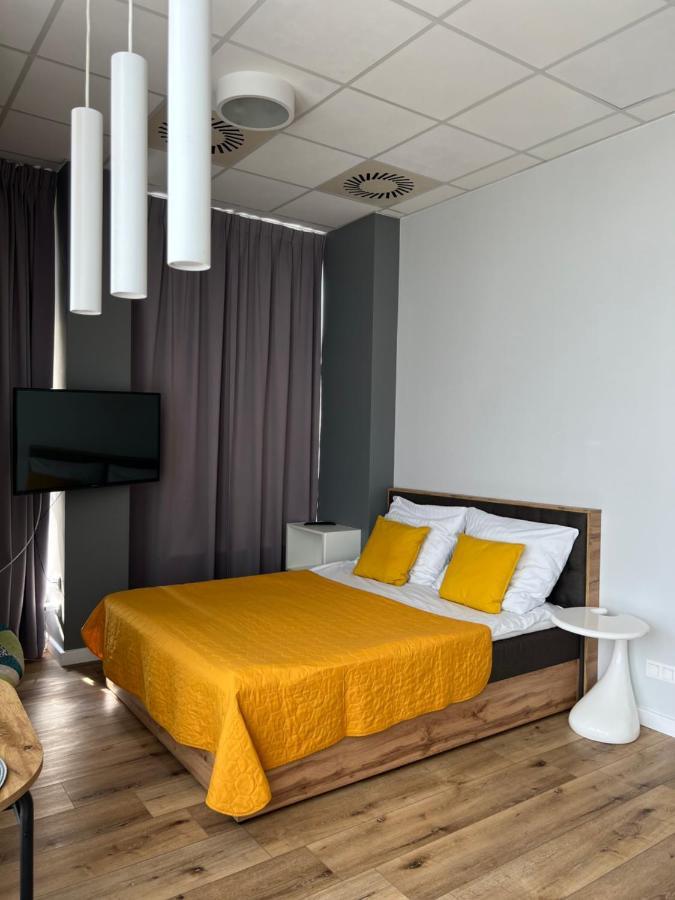 Hotel Apart Varsovia Exterior foto