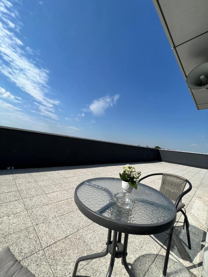 Hotel Apart Varsovia Exterior foto