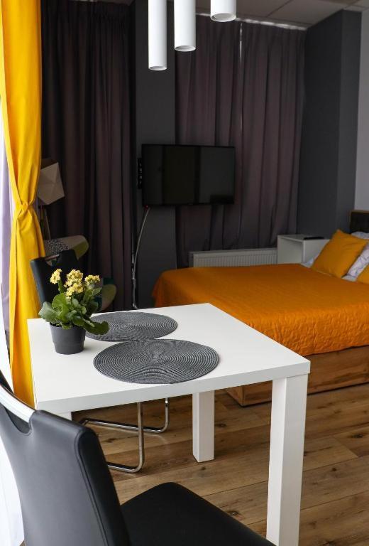 Hotel Apart Varsovia Exterior foto