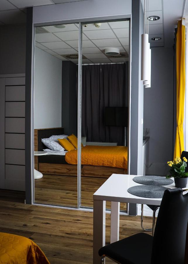 Hotel Apart Varsovia Exterior foto