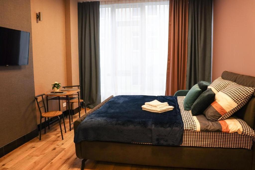 Hotel Apart Varsovia Exterior foto