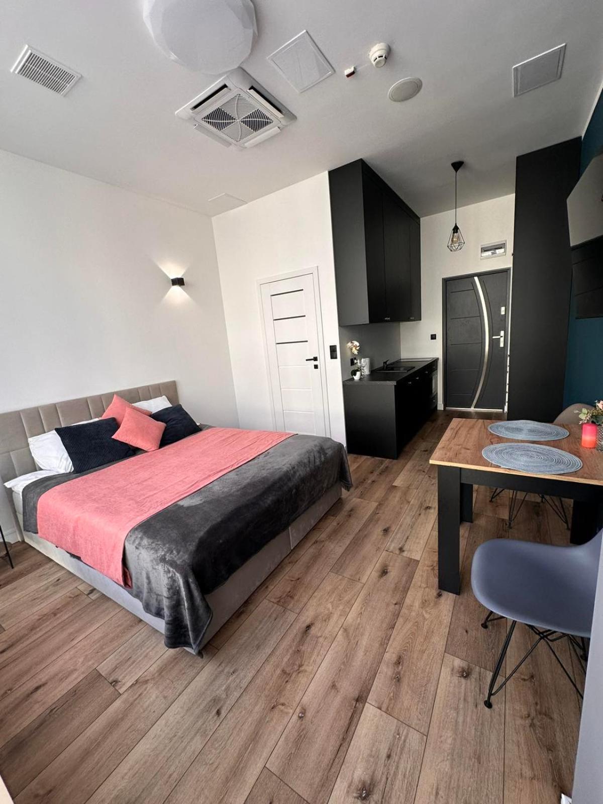 Hotel Apart Varsovia Exterior foto