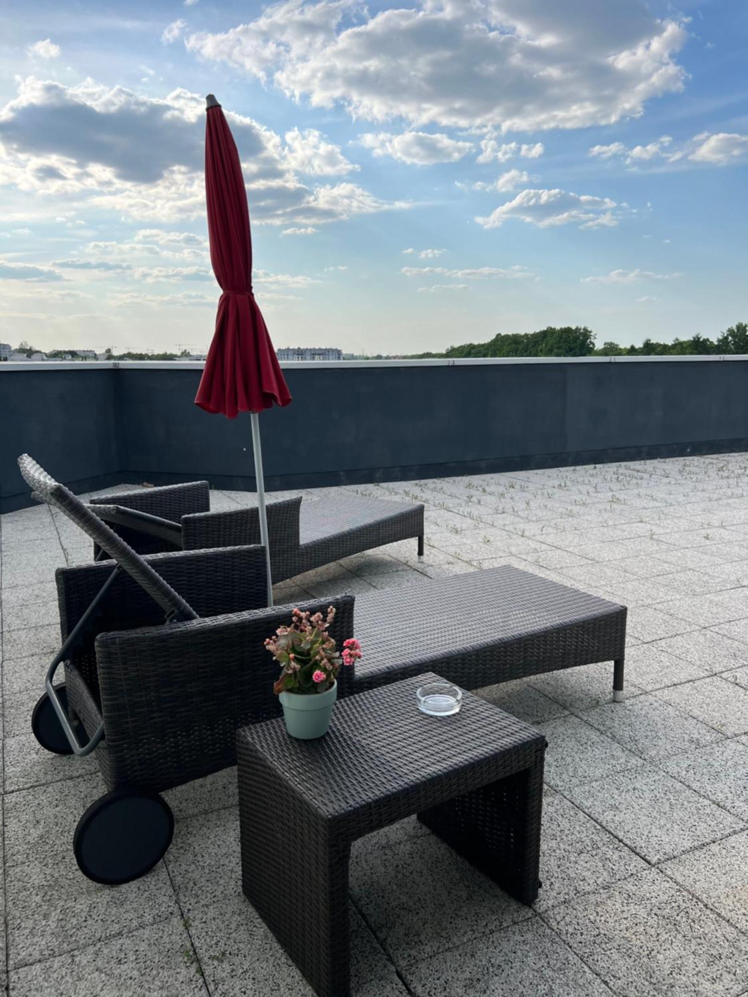 Hotel Apart Varsovia Exterior foto