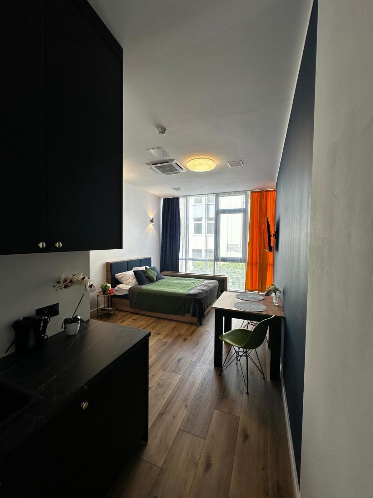 Hotel Apart Varsovia Exterior foto